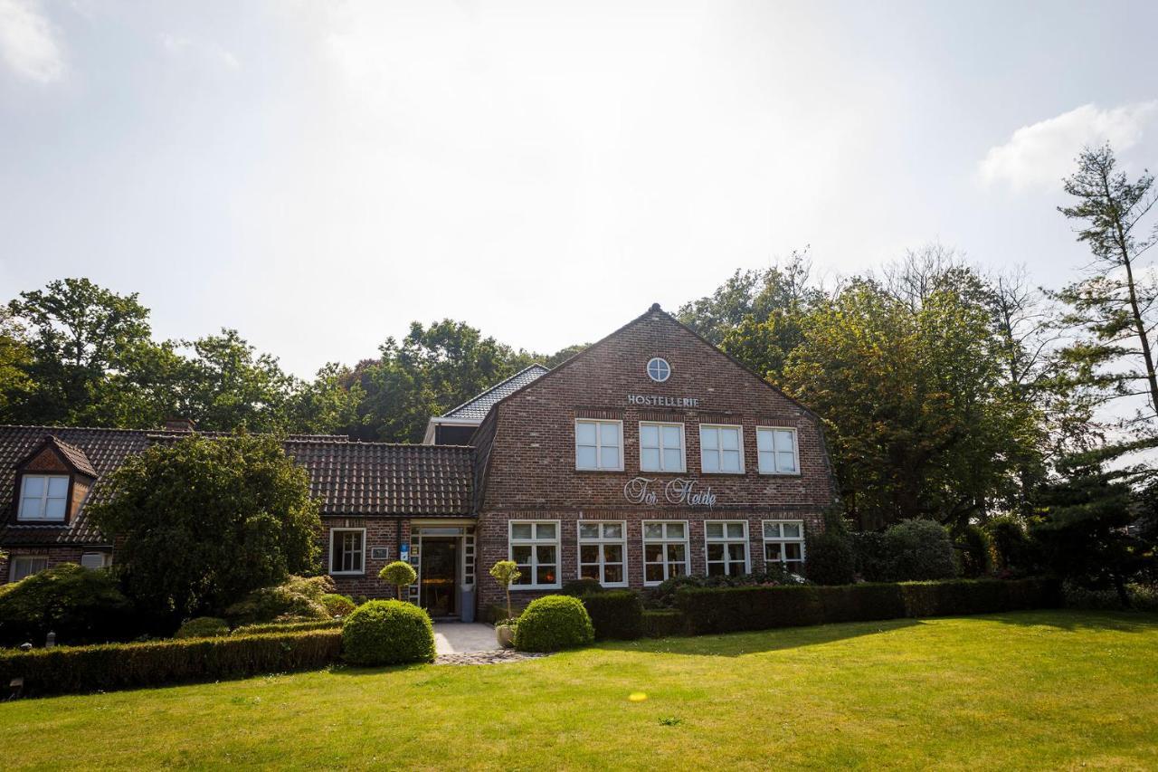 Hotel Ter Heide Lembeke Zewnętrze zdjęcie