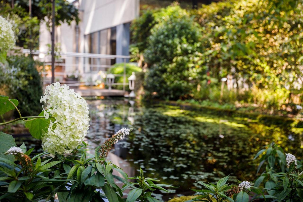 Hotel Ter Heide Lembeke Zewnętrze zdjęcie
