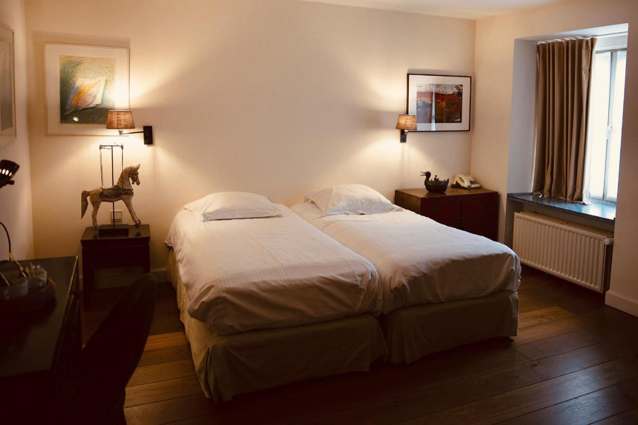 Hotel Ter Heide Lembeke Zewnętrze zdjęcie