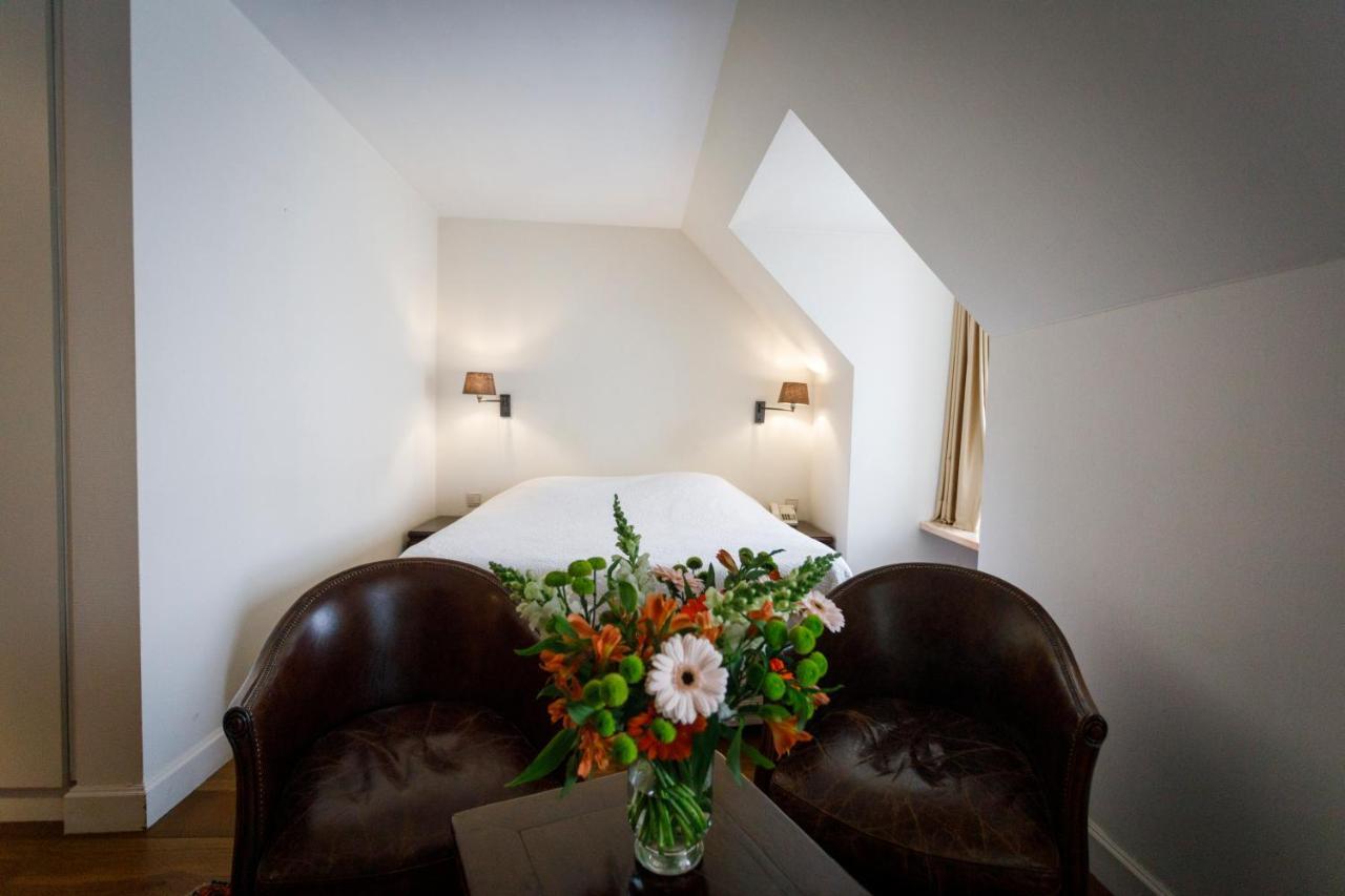 Hotel Ter Heide Lembeke Zewnętrze zdjęcie