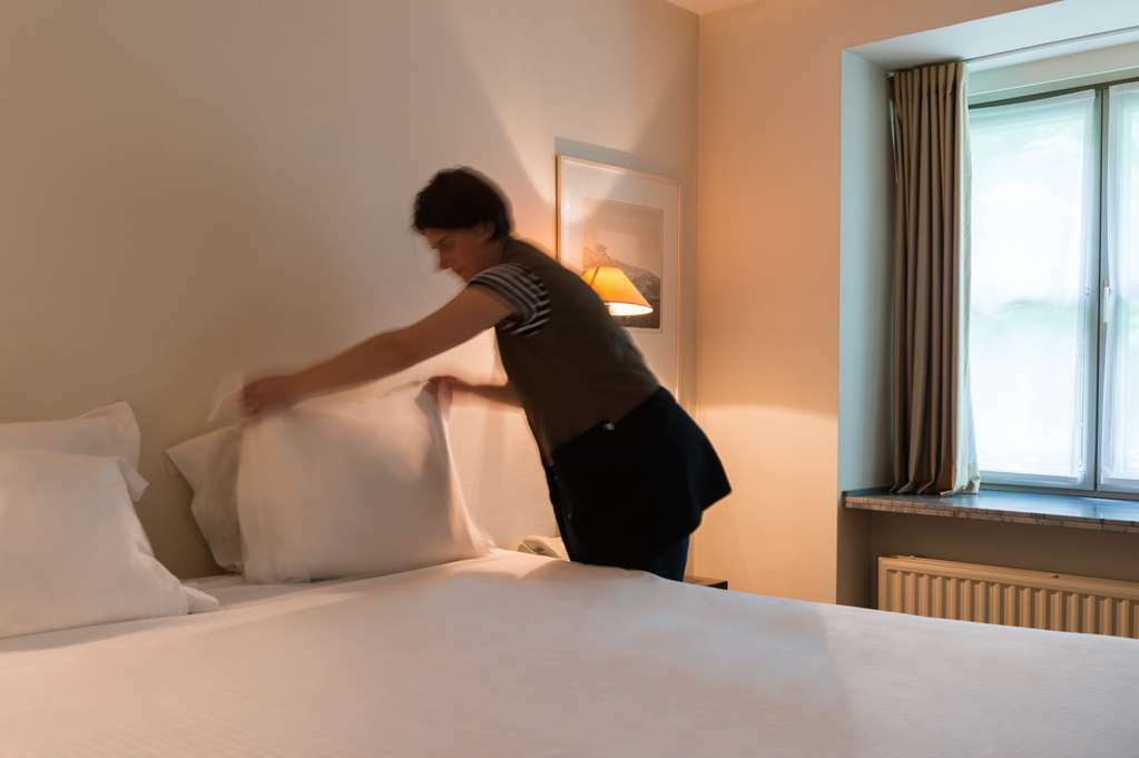Hotel Ter Heide Lembeke Pokój zdjęcie